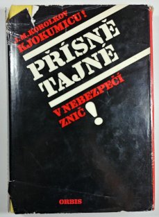 Kjokumicu! Přísně tajné, v nebezpečí znič