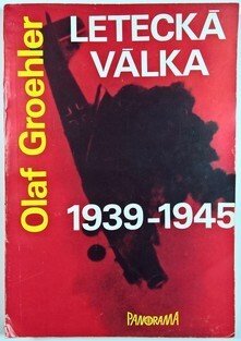 Letecká válka 1939-1945