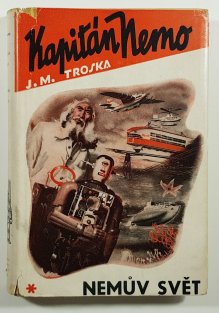 Kapitán Nemo 1 - Nemův svět