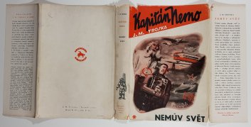 Kapitán Nemo 1 - Nemův svět