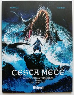 Cesta meče #01: Zbytky dětství