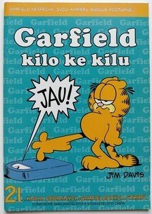 Garfield #21: Kilo ke kilu