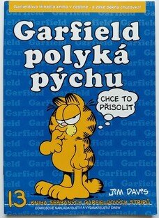 Garfield #13: Polyká pýchu