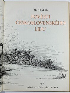 Pověsti československého lidu 