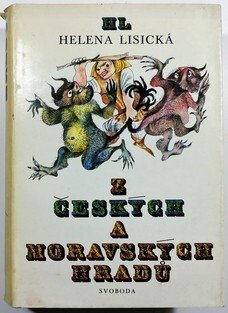 Z českých a moravských hradů