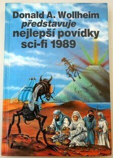 Nejlepší povídky sci-fi 1989