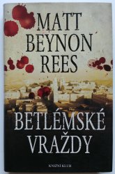 Betlémské vraždy - 