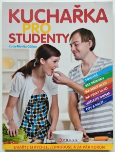 Kuchařka pro studenty