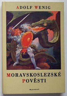 Moravskoslezské pověsti