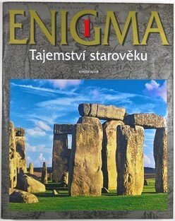 Enigma 1- Tajemství starověku