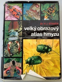 Velký obrazový atlas hmyzu