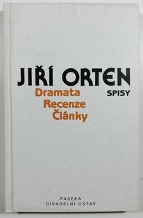 Dramata, recenze, články