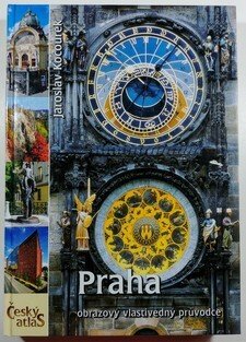 Český atlas - Praha