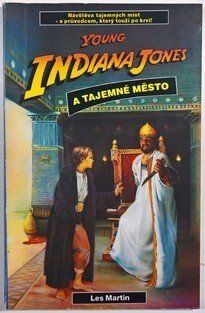Young Indiana Jones a tajemné město