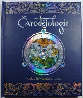 Čarodějologie -  Kniha Merlinových tajemství
