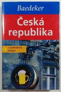 Česká republika - průvodce Baedeker