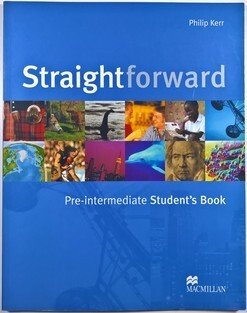 Straightforward Pre-Intermediate Student's Book
