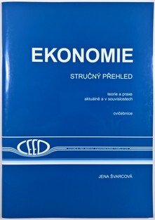 Ekonomie stručný přehled - cvičebnice