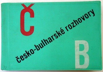 Česko - bulharské rozhovory