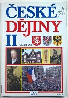 České dějiny II. pro SŠ - učebnice