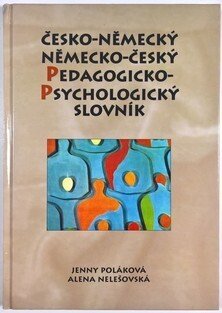 Německo-český, česko-německý pedagogicko-psychologický slovník