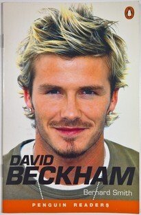 David Beckham: Level 1 Penguin Readers