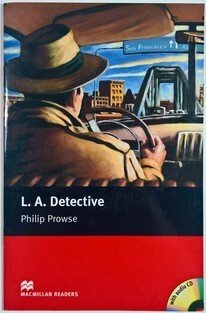 L. A. Detective - With Audio CD Starter
