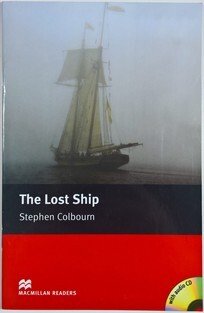 The Lost Ship - With Audio CD Starter