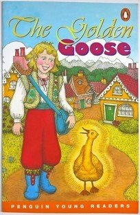 The Golden Goose : Level 2 Penguin Readers