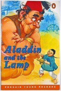 Aladdin and the Lamp : Level 2 Penguin Readers