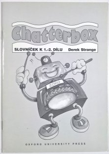 Chatterbox - slovníček k 1.-2. dílu