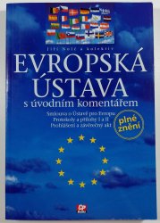 Evropská ústava s úvodním komentářem - 