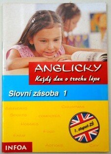 Anglicky každý den o trochu lépe - Slovní zásoba 1