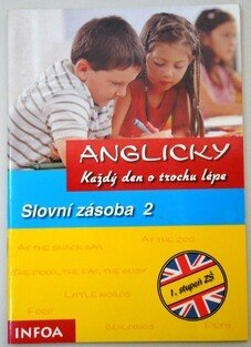 Anglicky Každý den o trochu lépe - Slovní zásoba 2