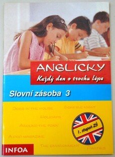 Anglicky každý den o trochu lépe - Slovní zásoba 3