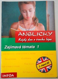 Anglicky každý den o trochu lépe - Zajímavá témata 1