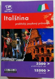 Italština - praktický jazykový průvodce