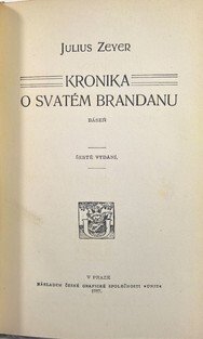 Kronika o svatém Brandanu