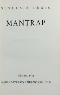 Mantrap