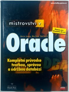 Mistrovství v Oracle