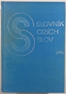Slovník cizích slov