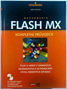 Macromedia Flash MX - kompletní průvodce