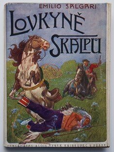 Lovkyně skalpů