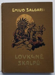 Lovkyně skalpů
