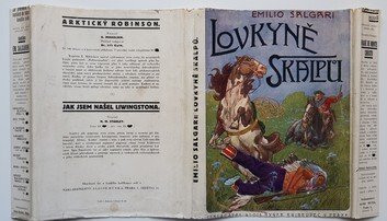 Lovkyně skalpů