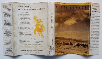 Cesta mormonů