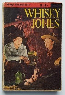 Whisky Jones