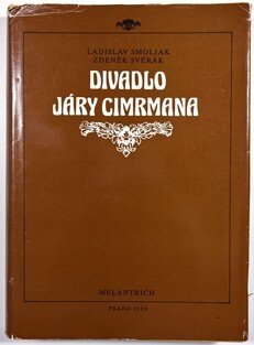 Divadlo Járy Cimrmana