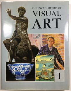 The encyclopedia of visual art