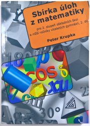 Sbírka úloh pro 2. stupeň ZŠ a nižší ročníky víceletých gymnázií - 2. díl - 